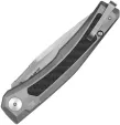 Zero Tolerance Auto 0556 Button Lock Ti-CF knives ZT0556