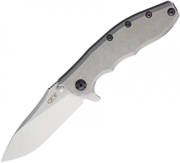 Zero Tolerance Hinderer Slicer Framelock knives ZT0562TI