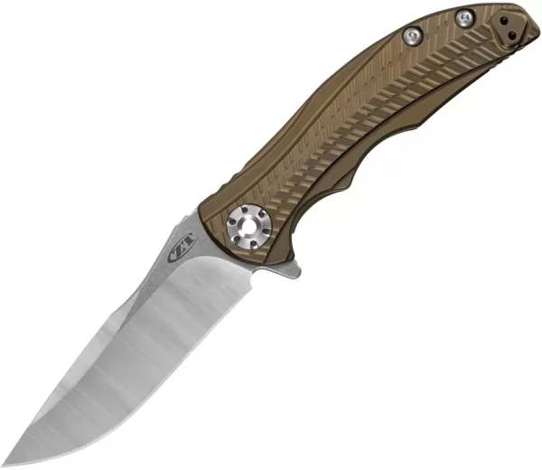 Zero Tolerance RJ Martin KVT Framelock knives ZT0609
