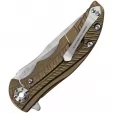 Zero Tolerance RJ Martin KVT Framelock knives ZT0609