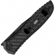 Zero Tolerance Titanium Framelock CF knives ZT0640BLK