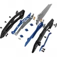 Zero Tolerance 0762 Sub-Framelock knives ZT0762