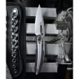 Zero Tolerance Original Linerlock CF knives ZT0990