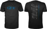 Zero Tolerance Exploded View T-Shirt Med - ZT2021M