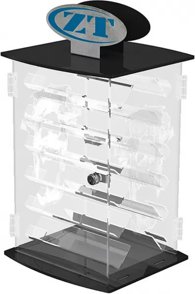 Zero Tolerance Two Side Spinner Display knives ZTDISPLAY14