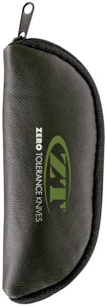 Zero Tolerance Zipper Storage Case knives ZTPOUCH