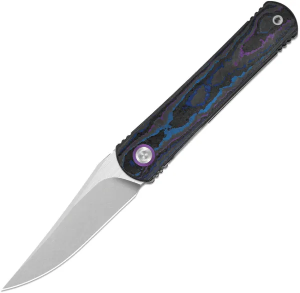 Kizer Cutlery Feist 3 Framelock Camo CF ZX34993A2