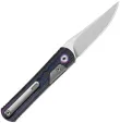 Kizer Cutlery Feist 3 Framelock Camo CF ZX34993A2