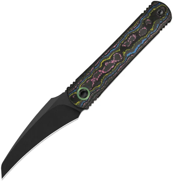 Kizer Cutlery Feist 3 Framelock Ult War CF ZX34993A3