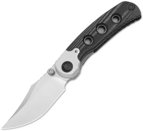 Kizer Cutlery Pioneer Linerlock Black Mic ZXFK03A3
