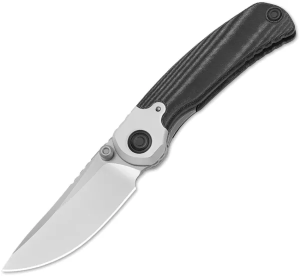 Kizer Cutlery Pioneer Linerlock Black Mic ZXFK03A6