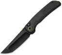 Kizer Cutlery Mithril Button Lock CF - ZXFK08A1