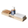 Accu-Sharp COMBO STONES / HONING OIL - 023C