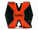 AccuSharp Orange SharpNEasy Two Stage Knife Sharpener