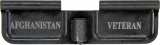 Afghanistan Veteran AR-15 Laser Engraved Ejection Port Dust Cover
