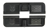 Double Sided Hog Hunter Confederate Flag Laser Engraved Ejection Port Dust Cover