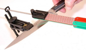 DMT Diafold Magna- Guide System sharpeners DMGEF