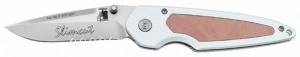 Firestone Eickhorm Al Slim Cut-matrona I Knives EH0004SLSB