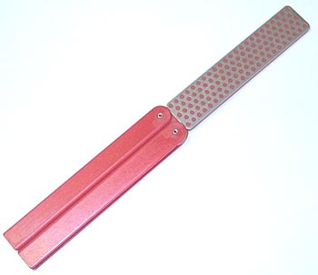 DMT Single Side Diafold Fine sharpeners FWF