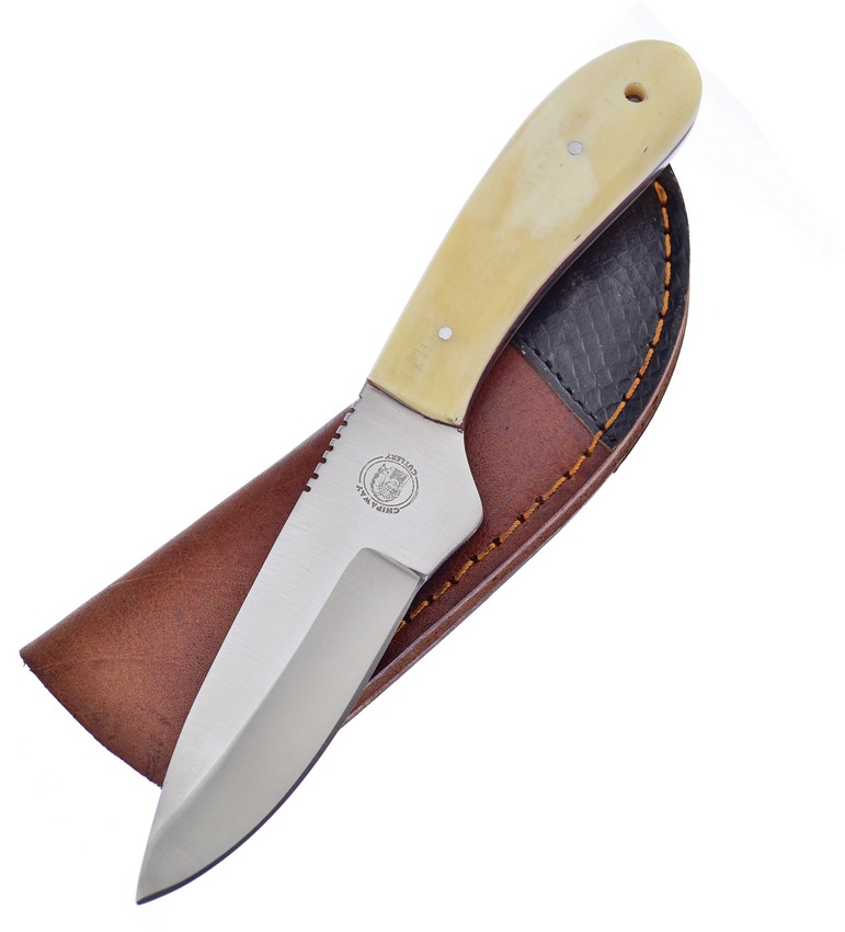 Frost Cutlery Chipaway Buffalo Skinner knives BRKFCW512