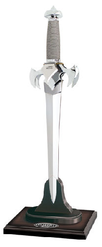 Hibben Centurion Display Stand knives 2030STD