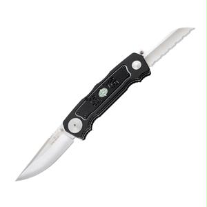 SOG BI-POLAR SERRATED BLADE BP-3 KNIFE