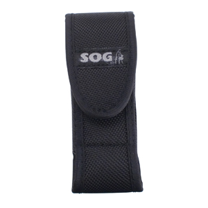 SOG P38 Large Nylon Pouch Black 875 Inch x 3 Inch