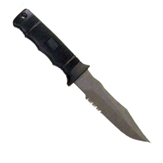 SOG SEAL TEAM KYDEX SHEATH S37-K Knife