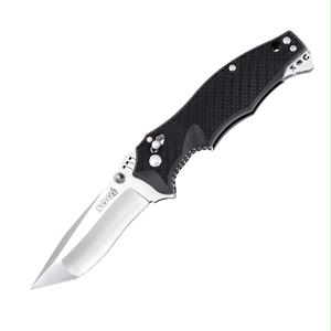 SOG Vulcan Mini Tanto VL-04 Black Zytel San Mai