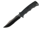 SOG SEAL PUP ELITE/KYDEX SHEATH E37T-K
