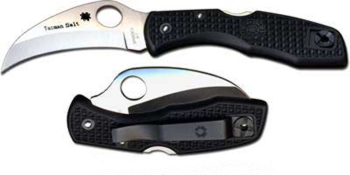 Spyderco Tasmna Salt C106PBK 