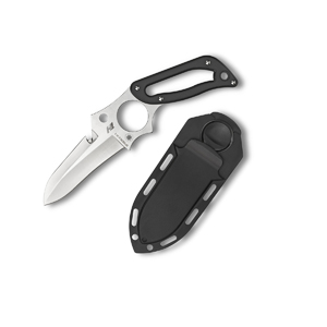 Spyderco Caspian Salt FB22PSBKL