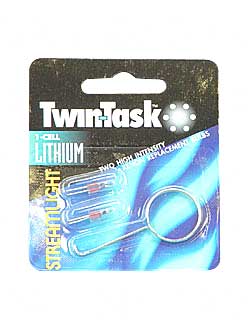 Steamlight Twin-Task Xenon Replacement Bulbs 51105