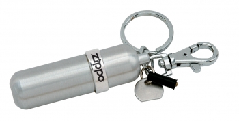 Zippo Fuel Canister 121503 Split Ring Reusable