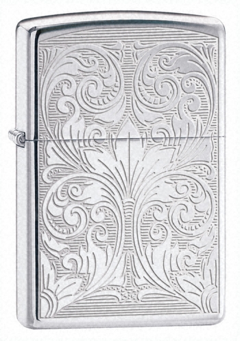 Zippo Fandango 20308 LighterWindproof Lid Charming