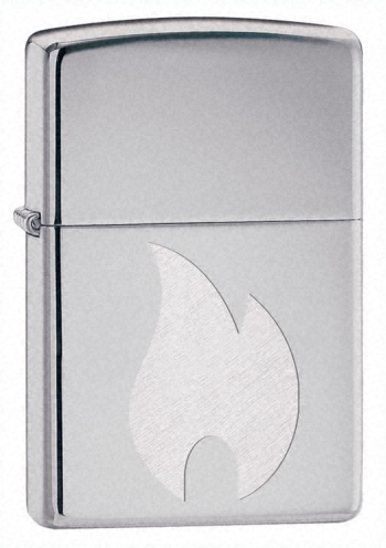 Zippo Flame (model 20363) lighter