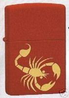 Zippo Scorpion lights 20394
