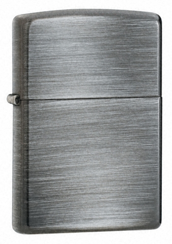Zippo **silver Sunrise lights 20491