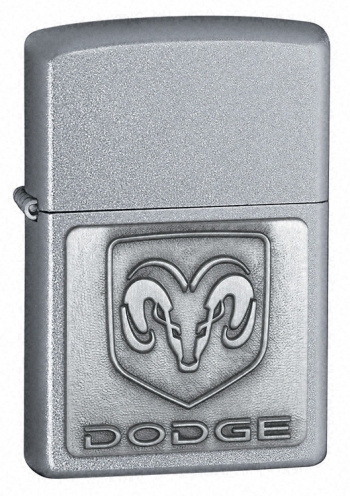 Zippo Dodge Ram lights 205D561
