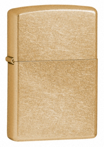 Zippo Gold Dust Windproof Lighter Model 207G
