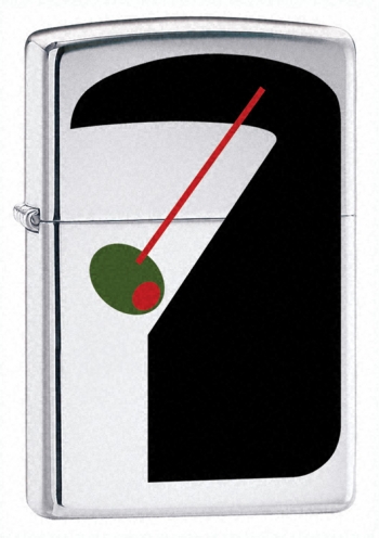 Zippo Cocktail Hour lights 20851