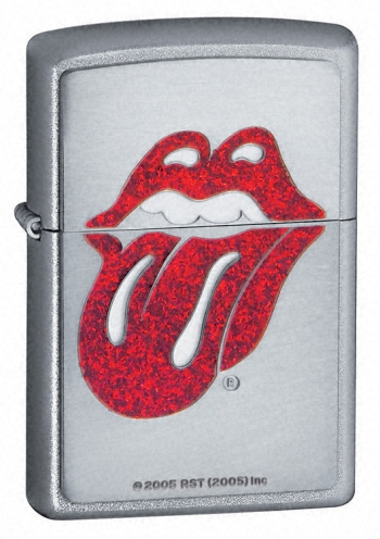 Zippo Rolling Stones Glitter Lighter 20888