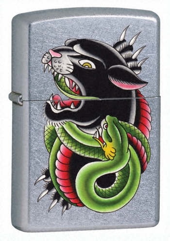 Zippo Strangle Hold lights 20908
