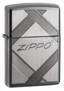 Zippo Unparalleled Tradition Black Ice 20969