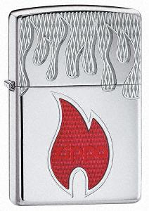 Zippo Zippo Inferno lights 20993