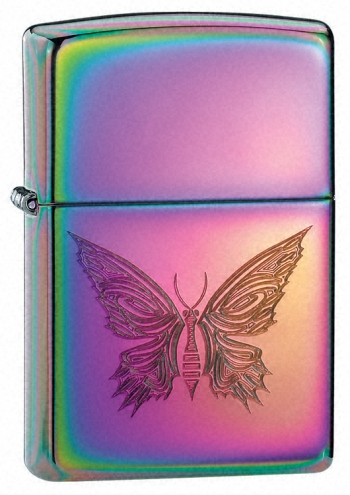 Zippo Wings of Destiny Spectrum lighter (21027)