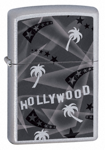 Zippo Hollywood Palm Tree lights 21036