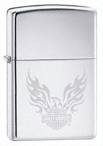 Harley Davidson Spread Eagle lighter (model 21057)