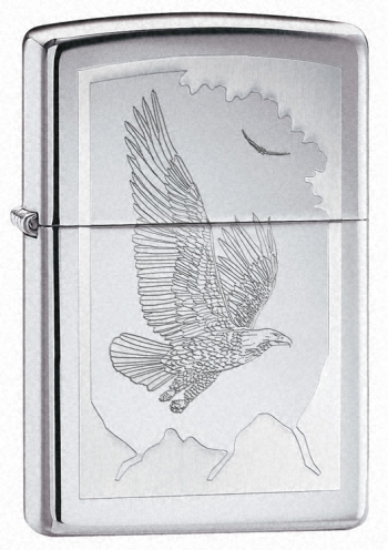 Zippo Birds of Prey Windproof Lighter 21069