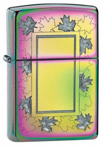 Zippo Autumn Portrait Spectrum lights 21077